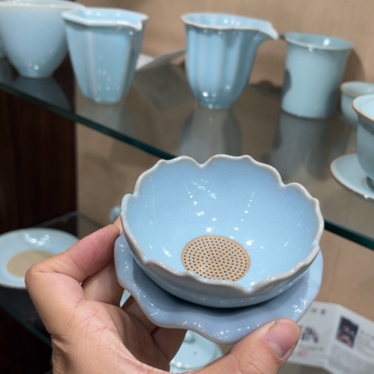 大宋甄选茶具茶器