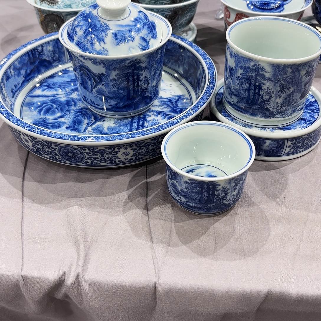 瓷片景德镇瓷器研究与