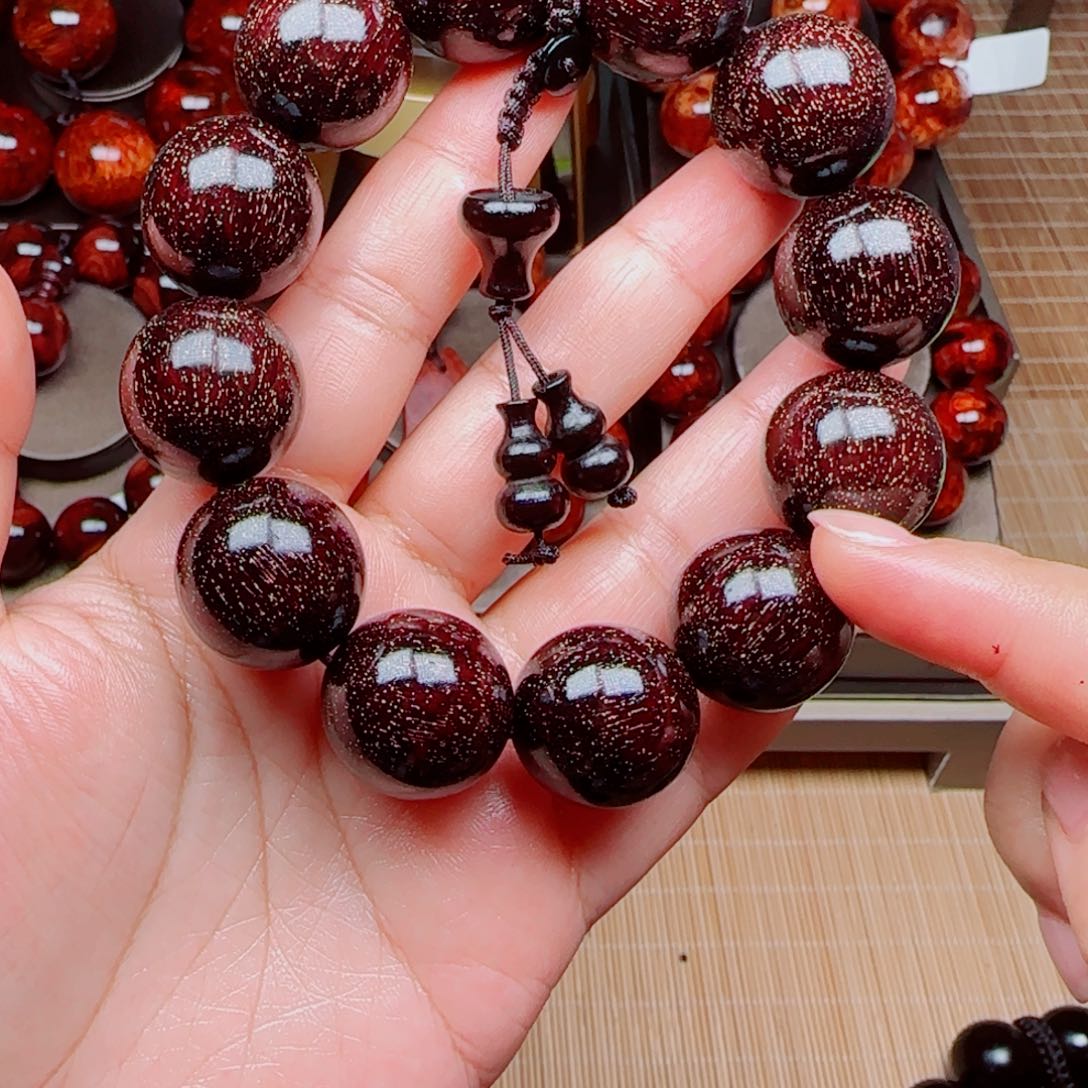 檀香紫檀（小叶紫檀）桃3w