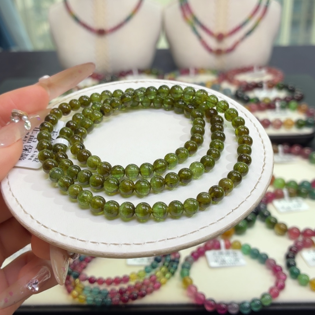 手链未镶嵌碧玺A6