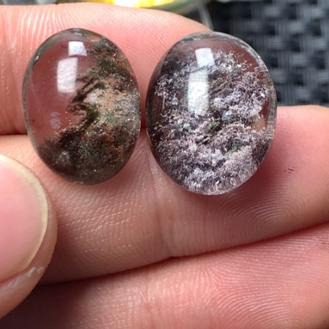 水晶颈饰未镶嵌甜**.