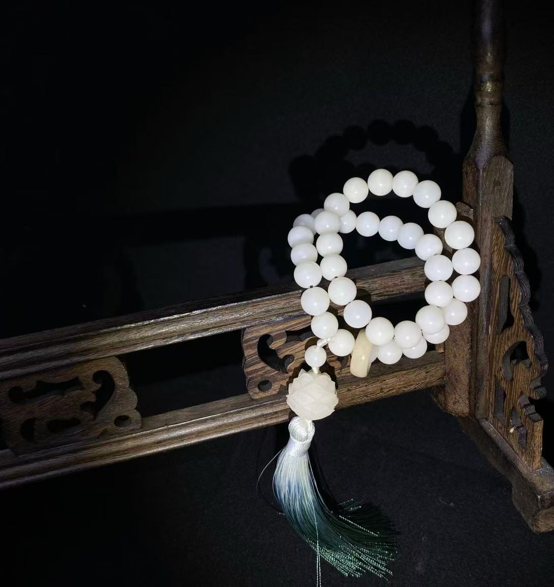 QL111【雪魄梵音】<无礼盒>