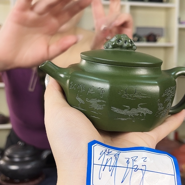 紫砂茶壶紫砂工艺厂
