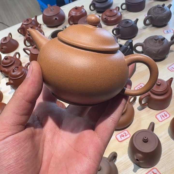 羽***尘茶壶紫砂宜兴紫砂茶壶