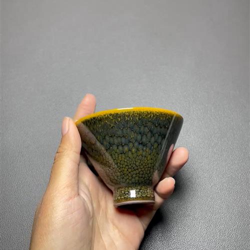 【闪购商品】茶盏-655............