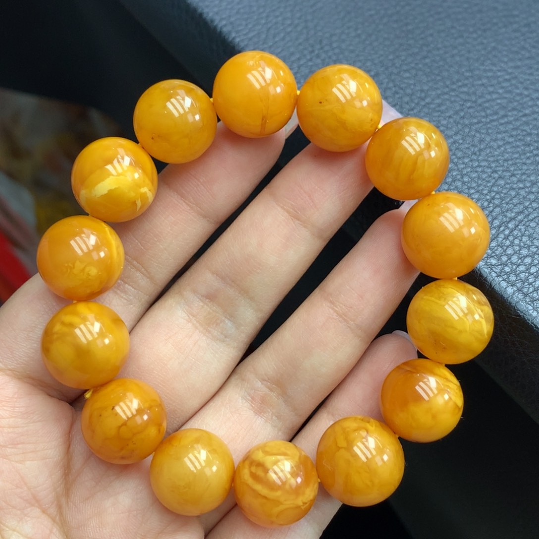 琥珀未镶嵌珠宝奇石15m