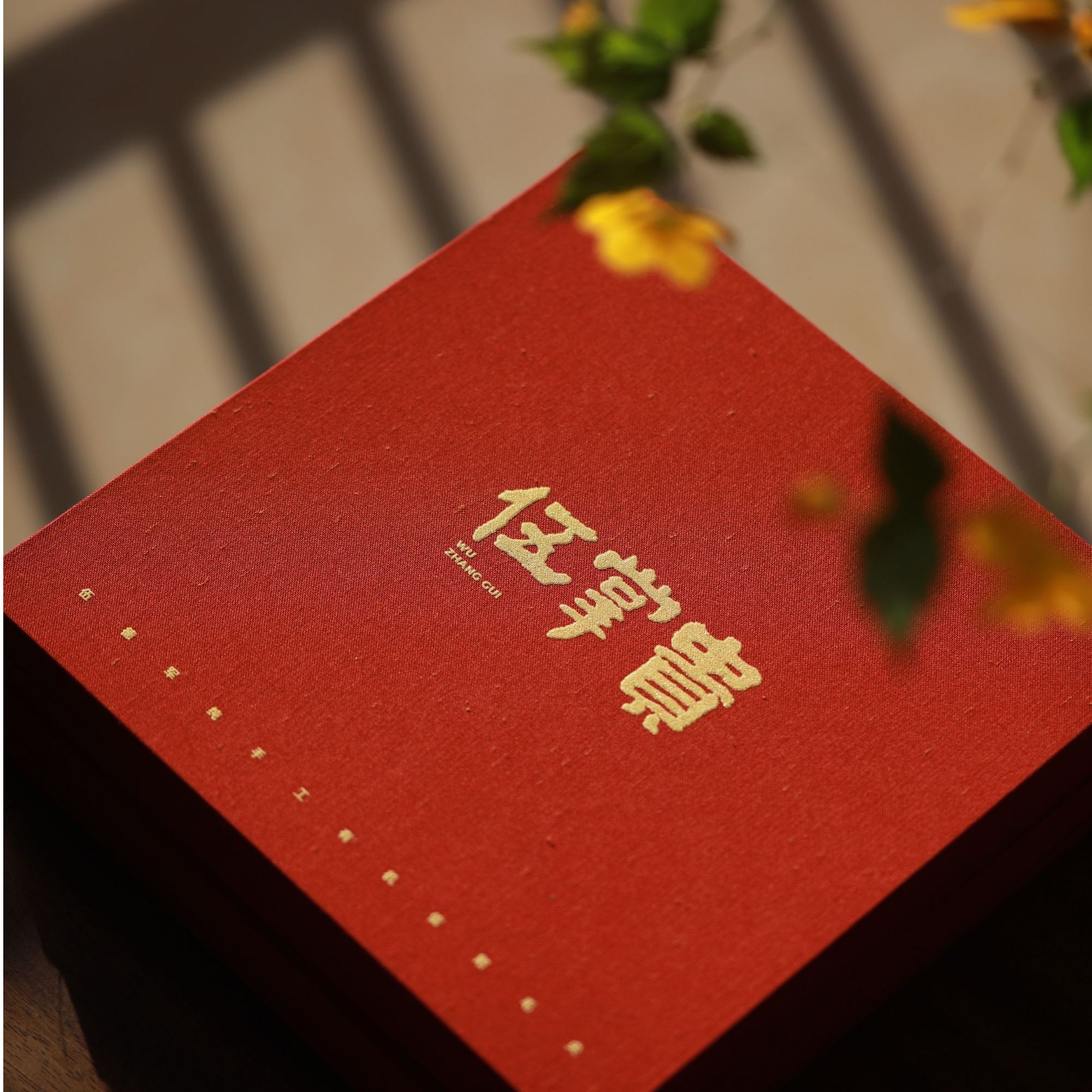 守艺/伍掌贵高端有机信阳毛尖车云山芽叶