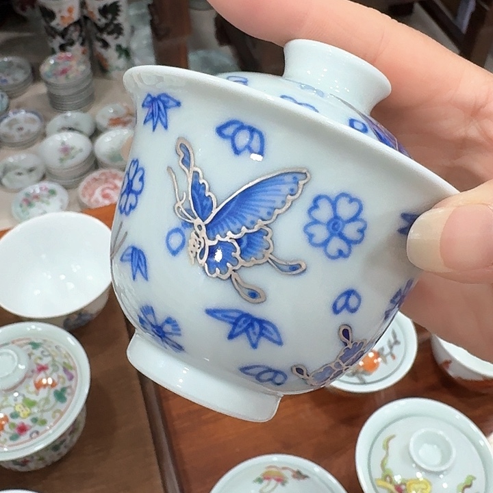 陶瓷艺术品收藏陶瓷