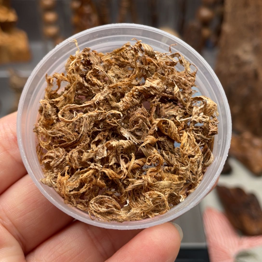 【闪购商品】沉香沉香碎屑黄棋1克