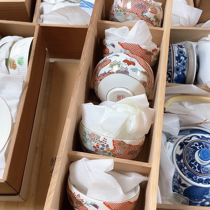 瓷片020 精美瓷器，保真正品