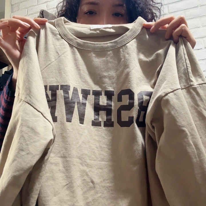 羊羔毛这么早还没有