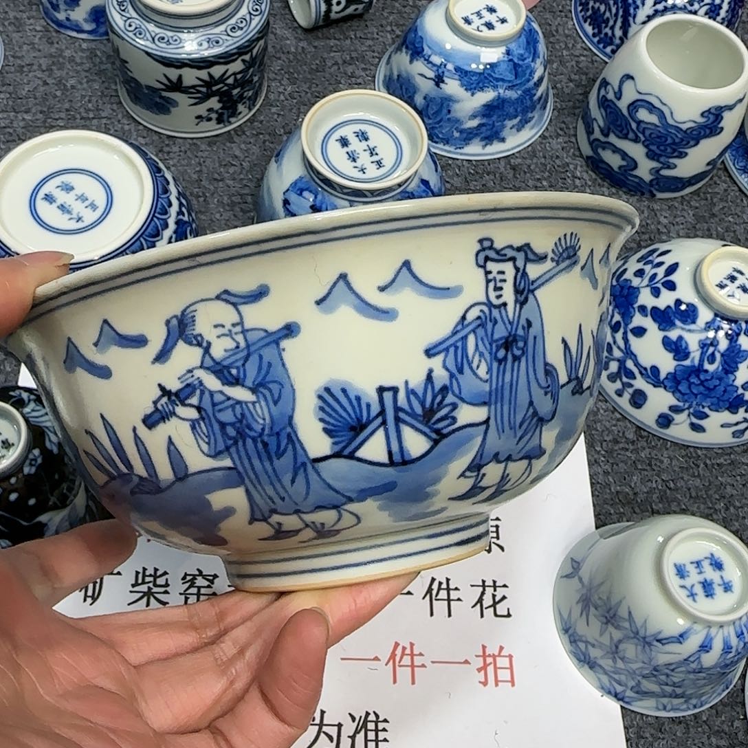 罐景德镇陶瓷艺术品