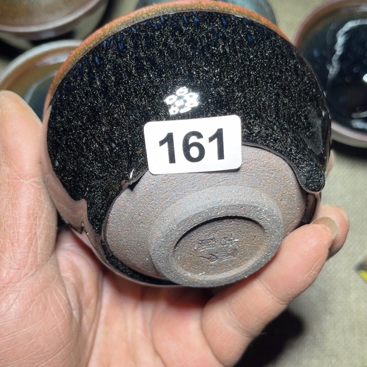 宋月古窑，建盏茶器