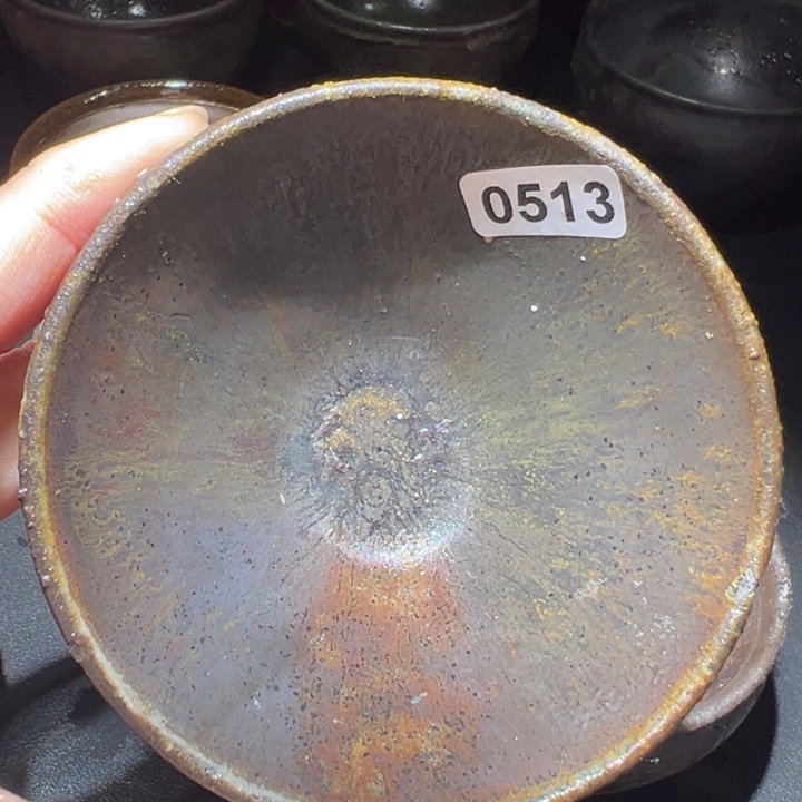 熵***弦茶盏悠悠精品茶盏513