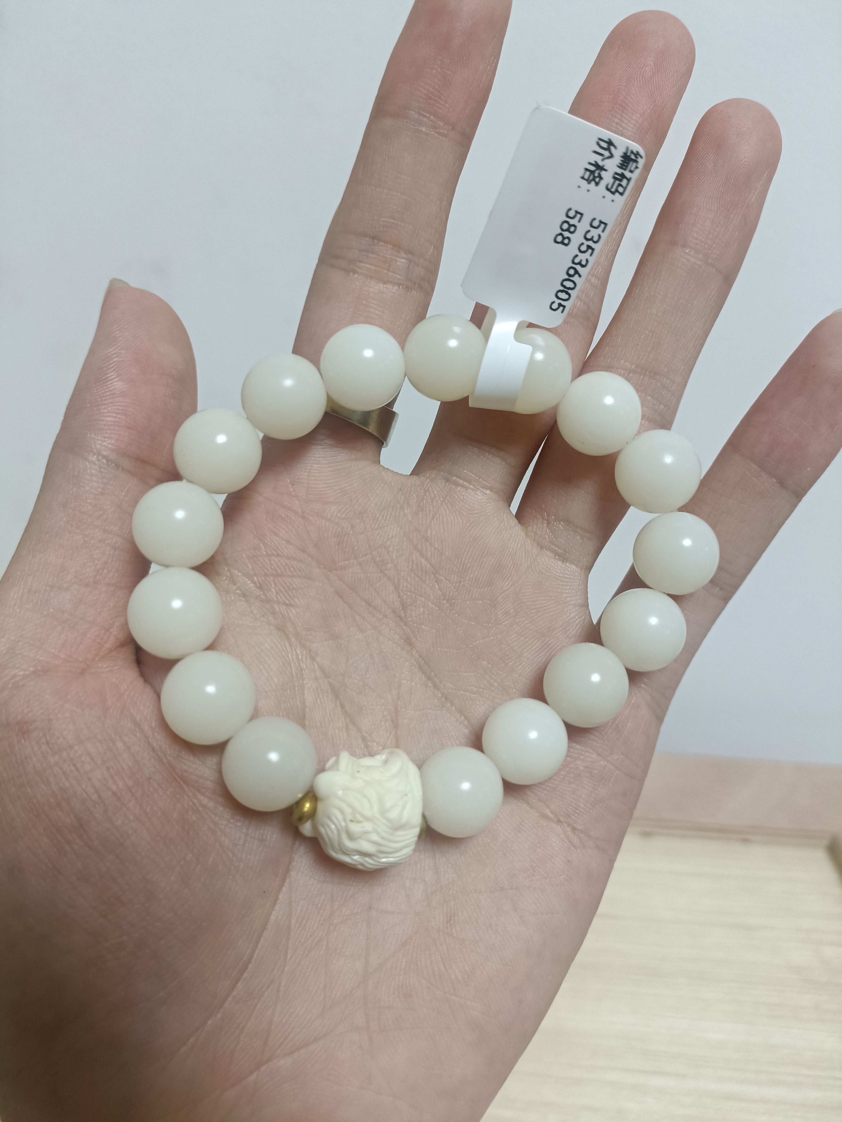 白醒狮单圈无礼盒