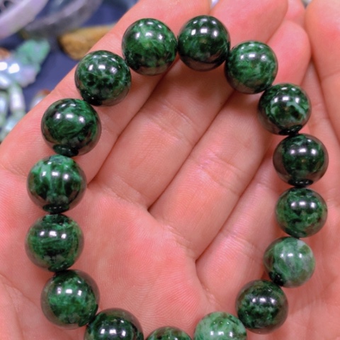 【闪购商品】翡翠手链未镶嵌甄*翡翠