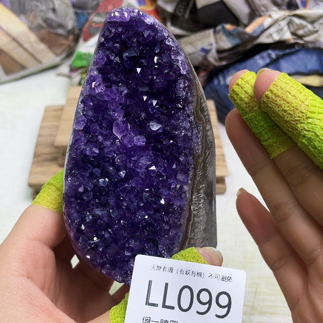 水晶摆件未镶嵌摆件