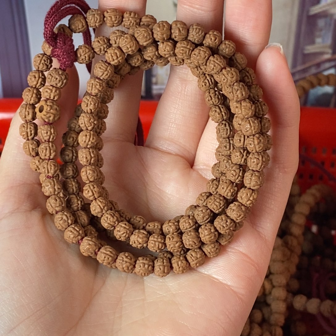 吊坠金刚菩提?****饭16号饕餮5+