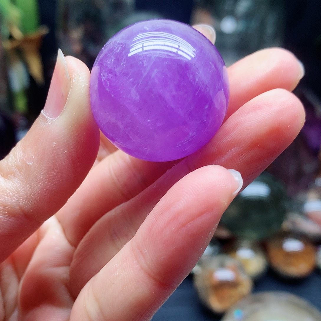 水晶珠宝半成品未镶嵌