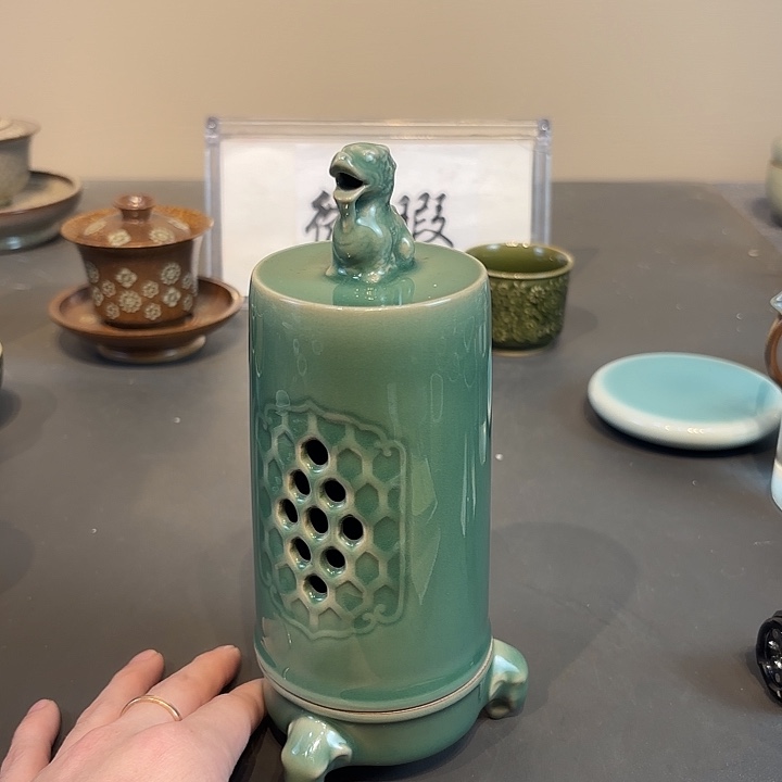 瓷片雷*青瓷青瓷青瓷青瓷