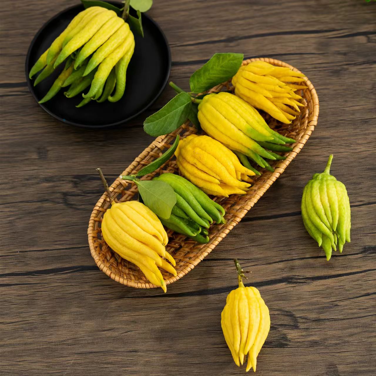 佛手果--云南农家好物佛手果（小果）