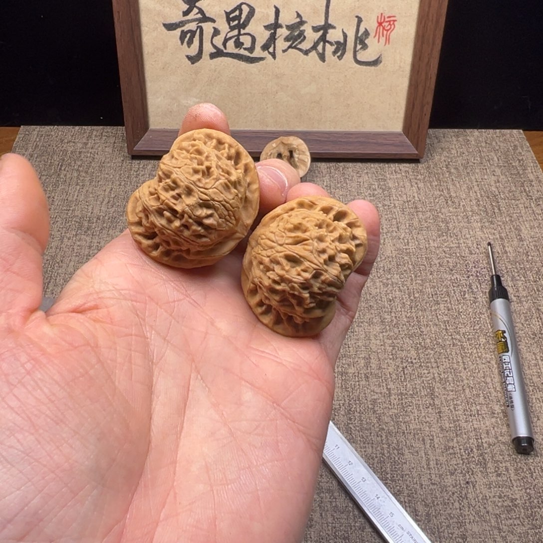 核桃手串/手链宫灯