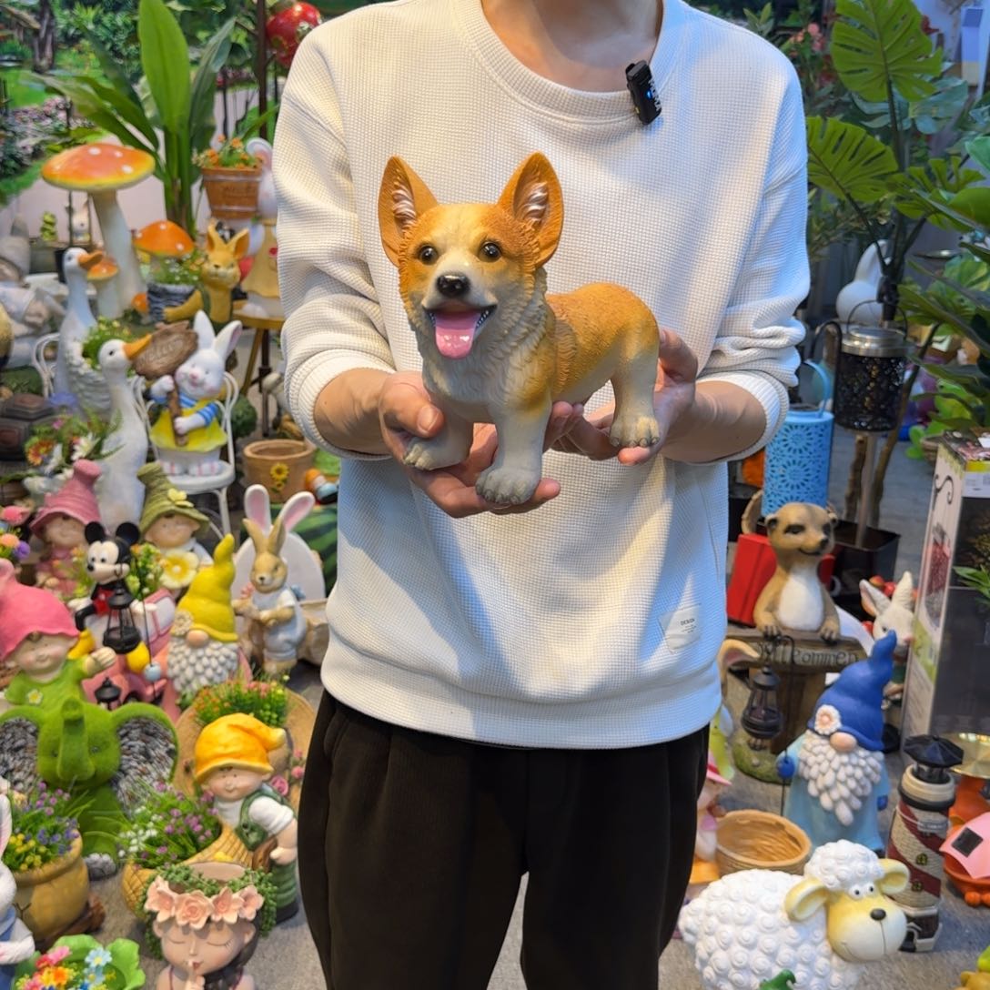树脂庭院绿化美化绿化