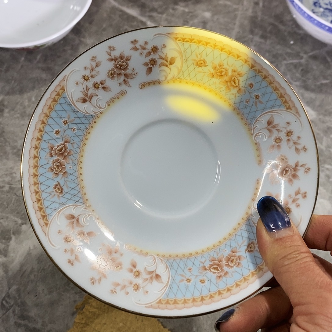 陶摆件景德镇陶瓷15公分