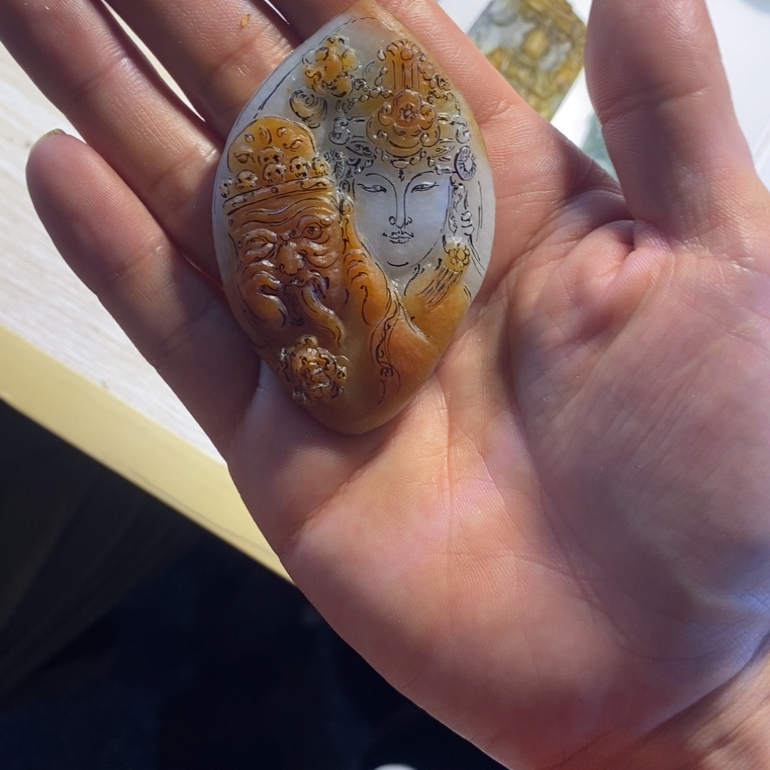 未镶嵌定制翡翠翡翠