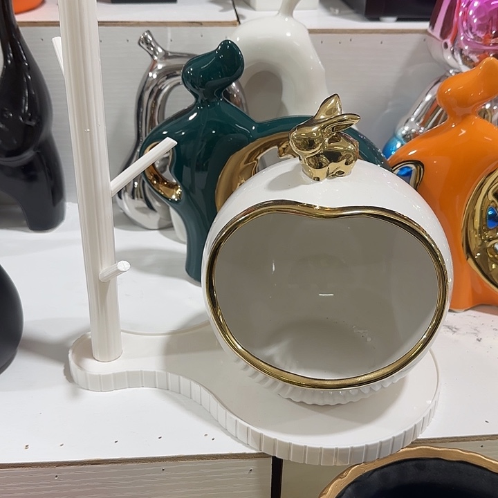 华***子软陶摆件哈哈哈哈