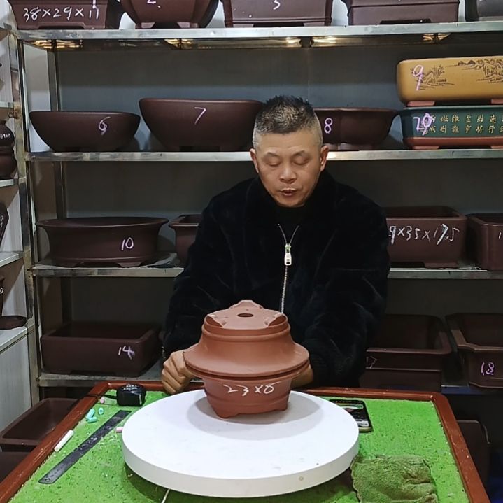 宜兴紫砂花盆花盆花盆花盆