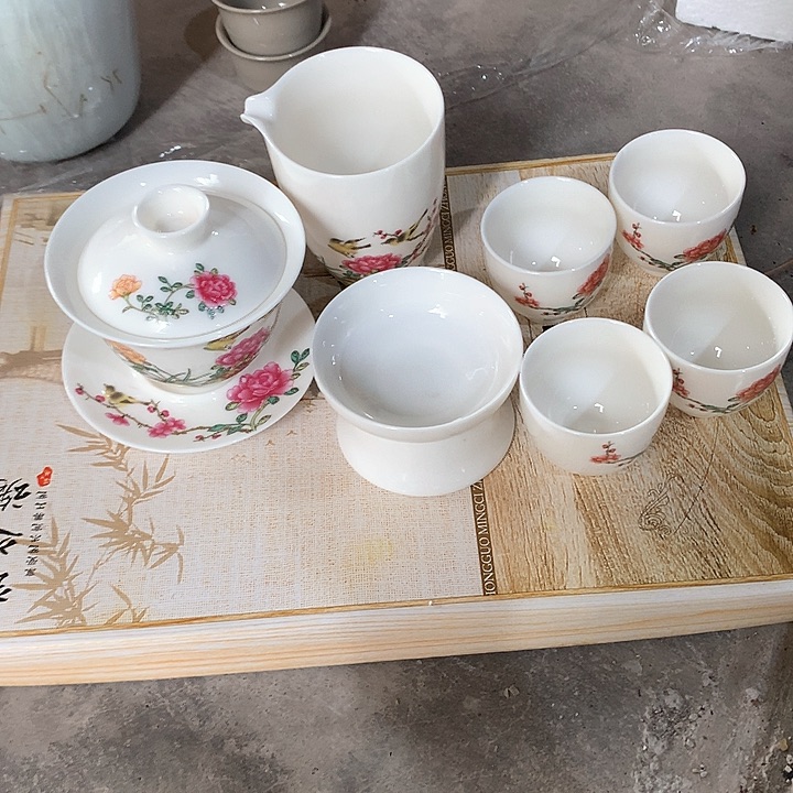 微瑕茶具介意勿拍