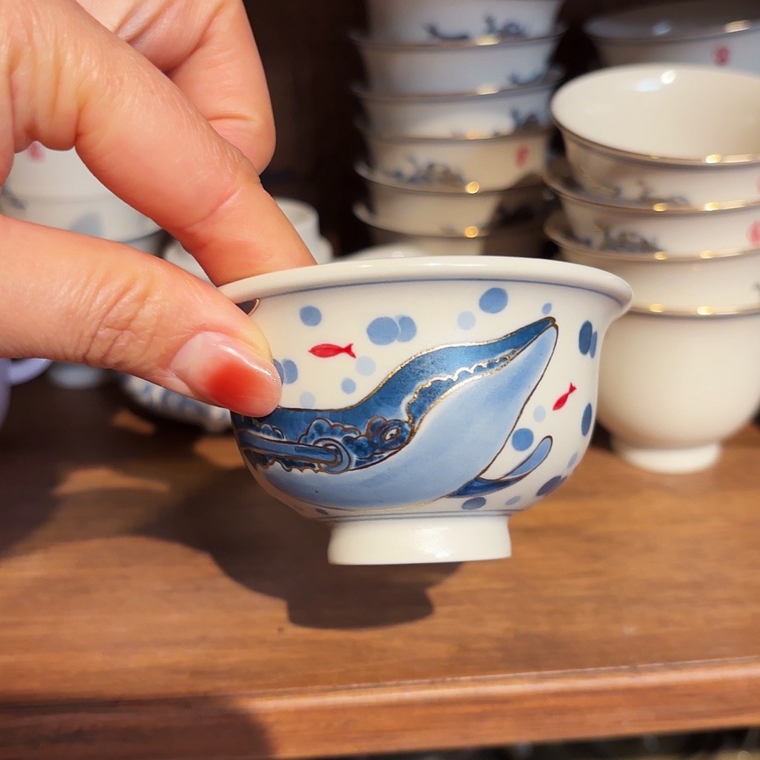 陶瓷景德观原观原