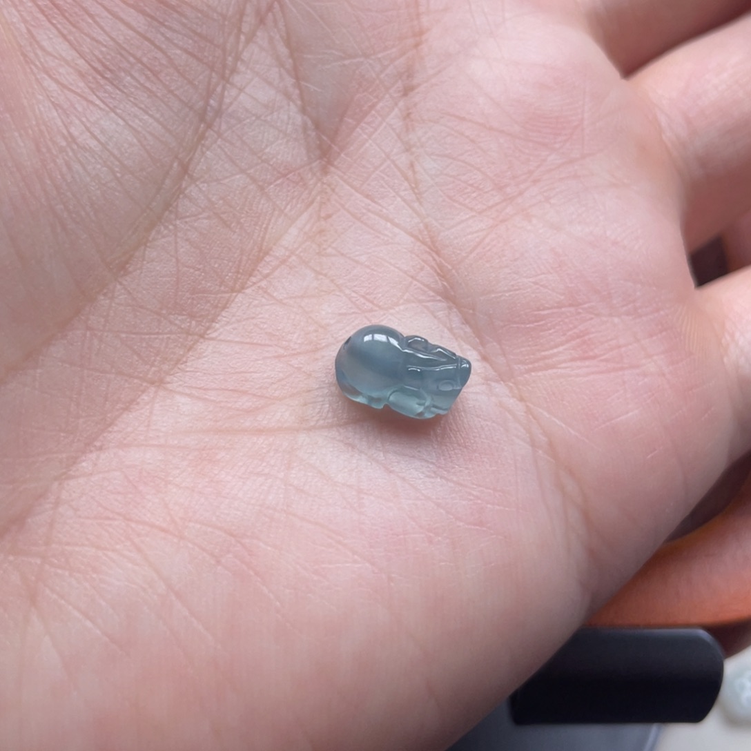 翡翠散珠通孔貔恘