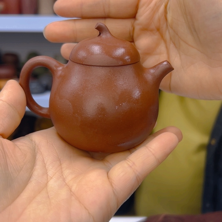 宜兴紫砂工艺紫砂壶