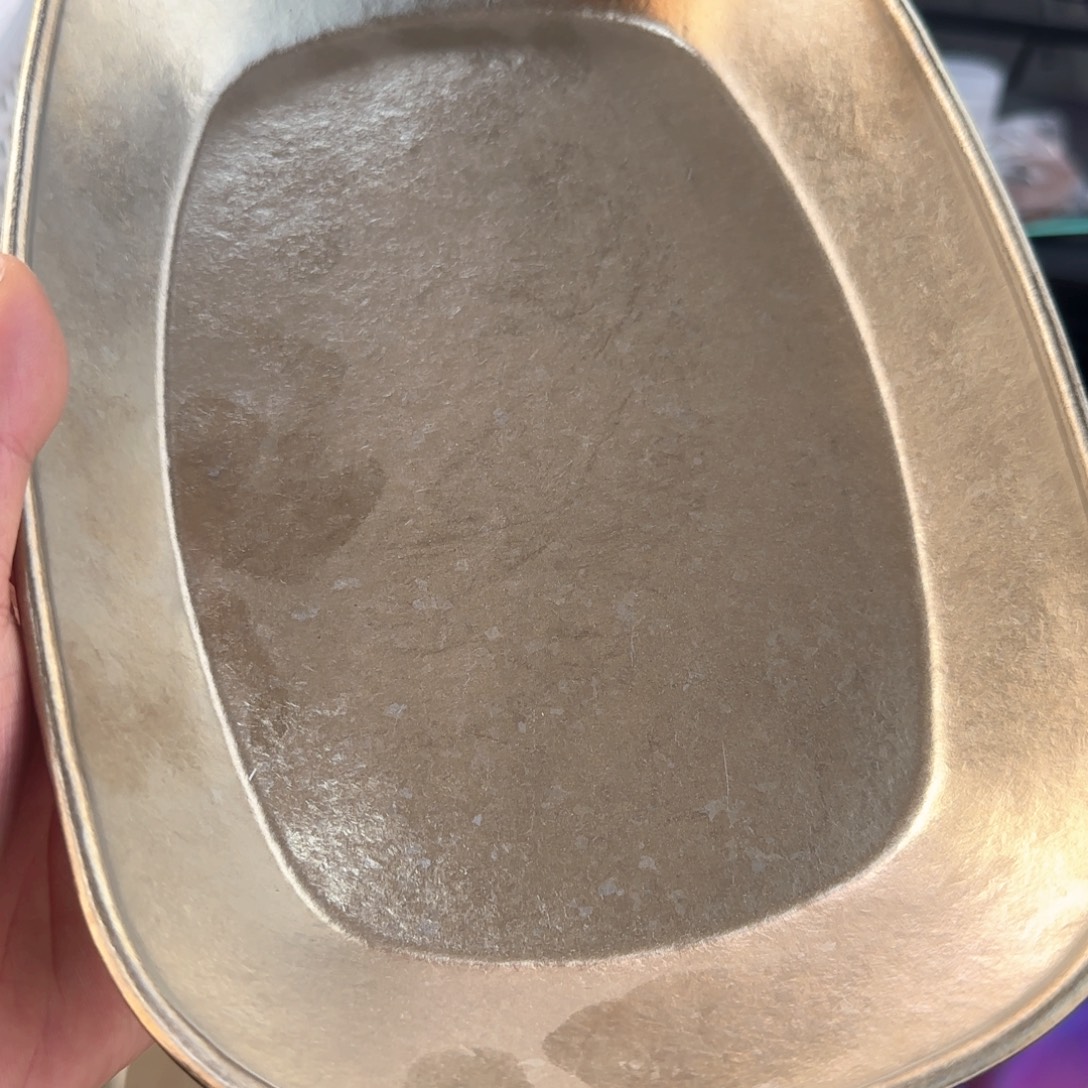 金属暗夜金鱼盘福利微瑕