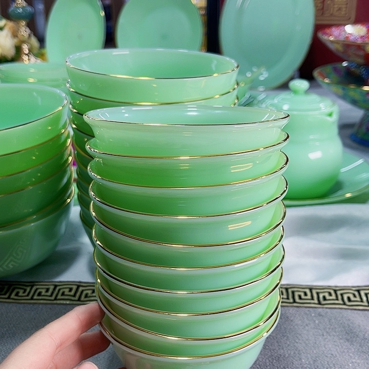 景德镇高端玉瓷单品