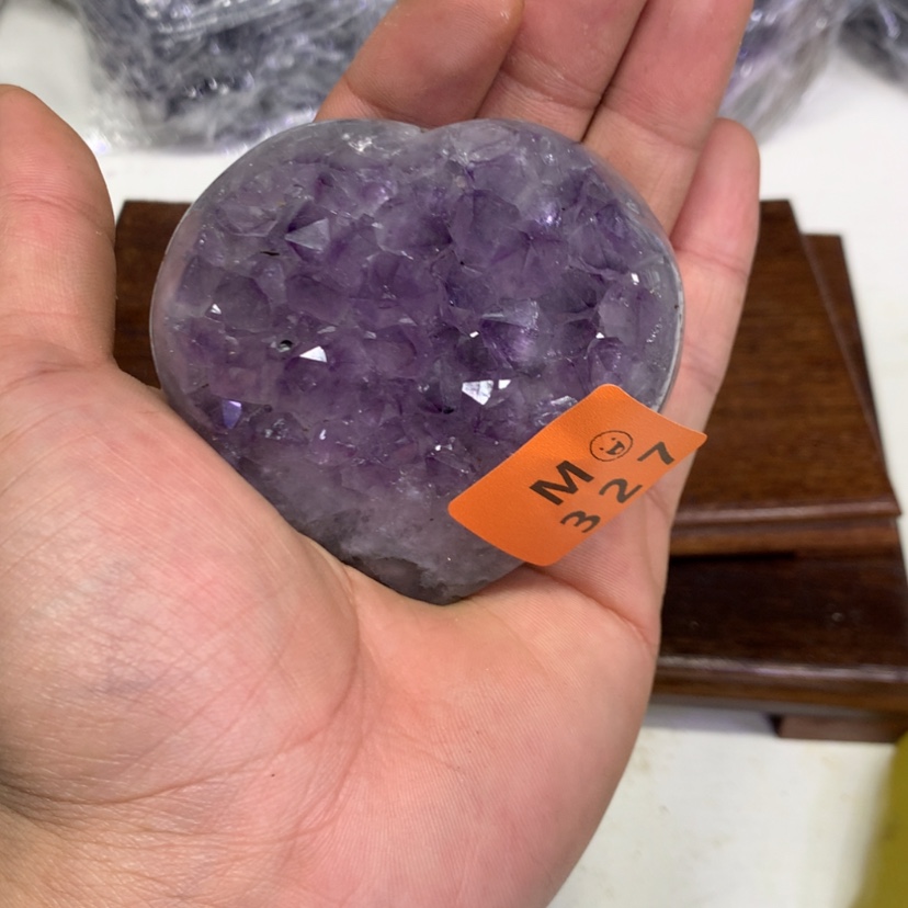 【闪购商品】水晶大型摆件（非配饰）未镶嵌