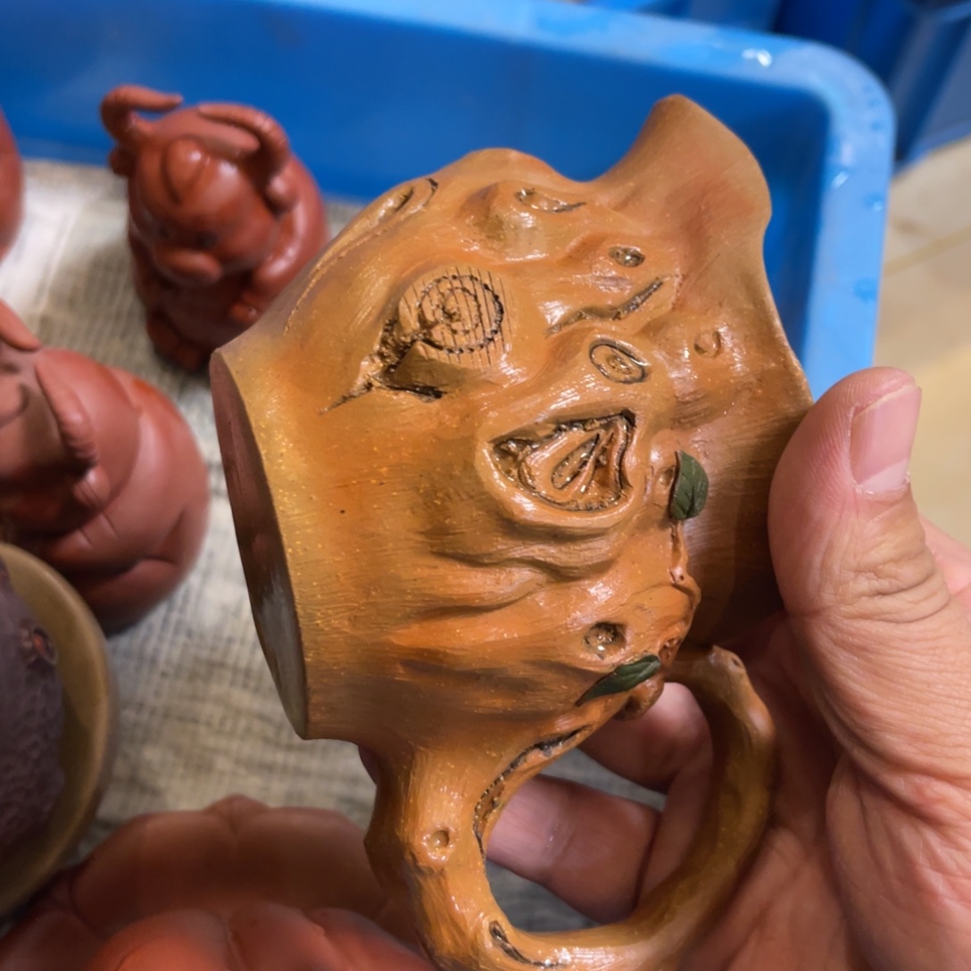 紫砂茶宠紫砂茶宠