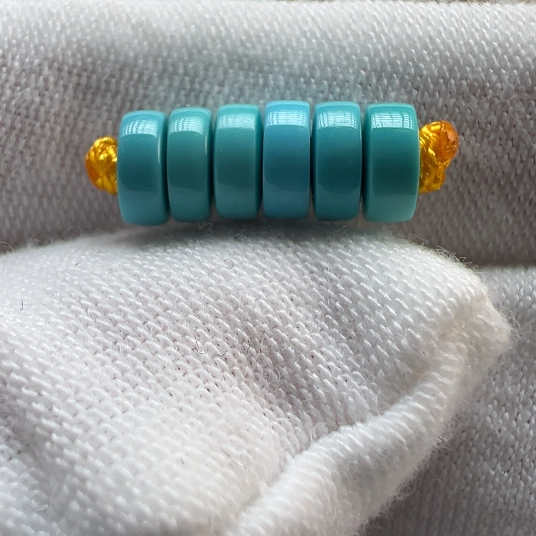 E***Z绿松石未镶嵌配饰