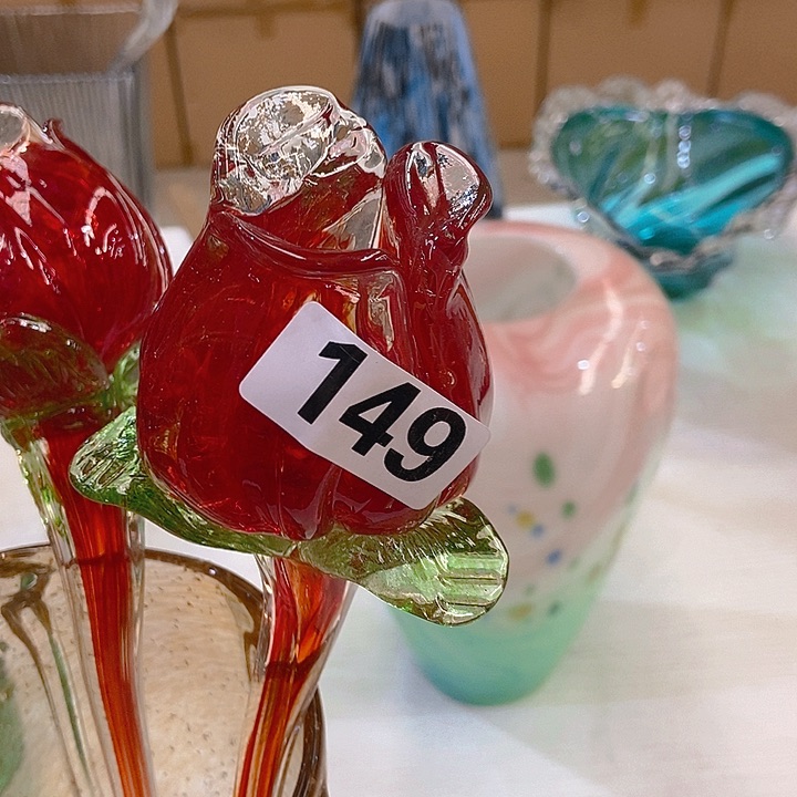 琉璃琉璃花高48口6