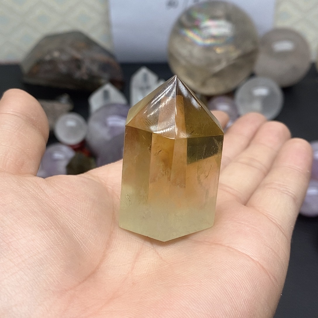 水晶327未镶嵌水晶石