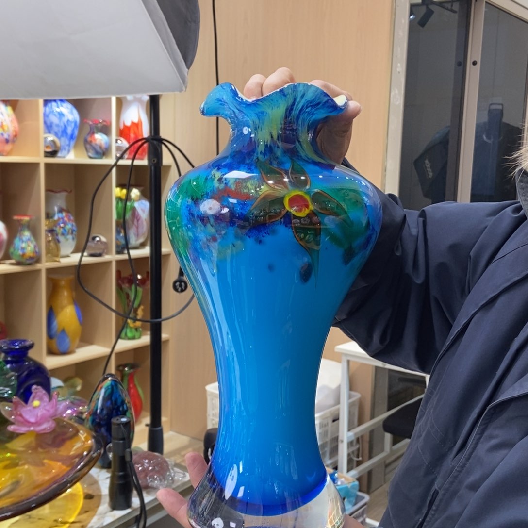 琉璃手工艺品精品