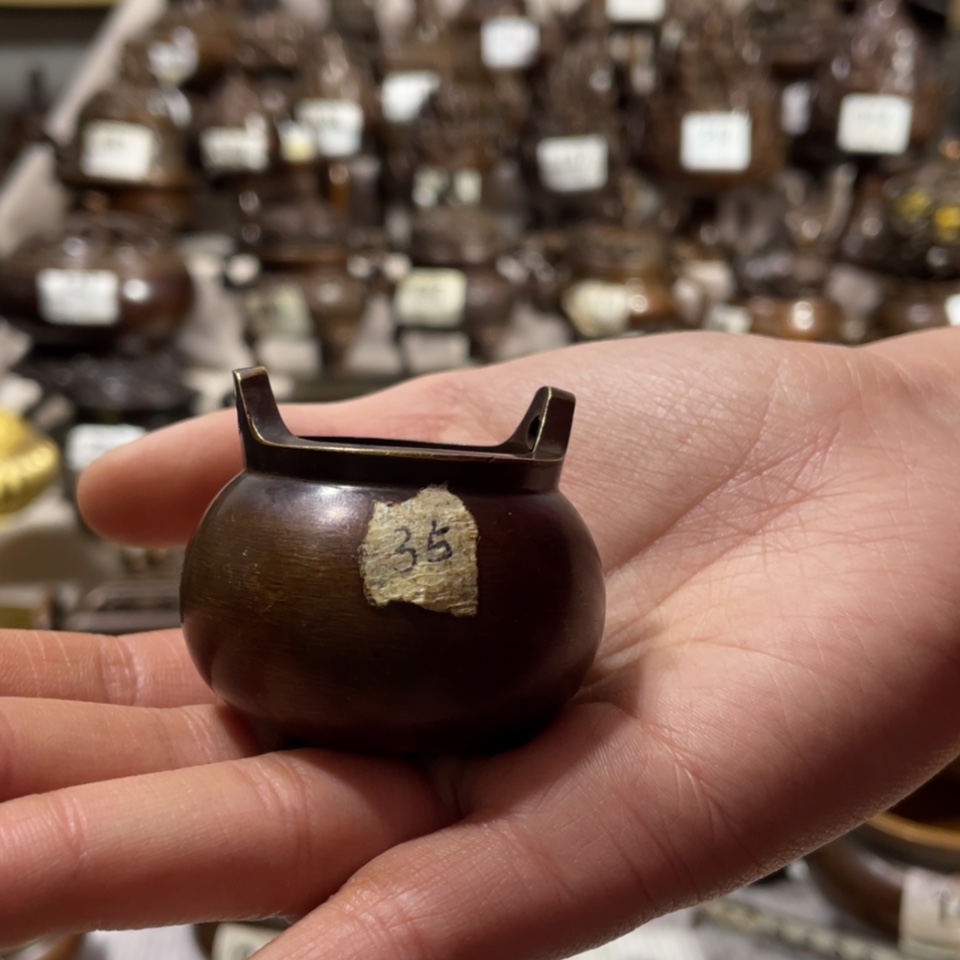 【闪购商品】黄铜材质以图为准