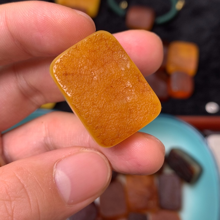 原皮留皮切牌配饰
