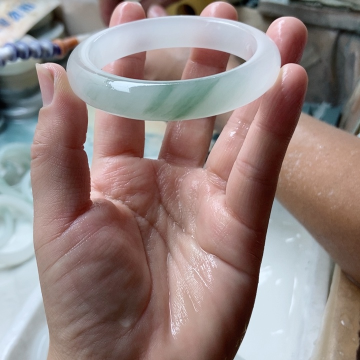 石英质玉手镯未镶嵌L*·