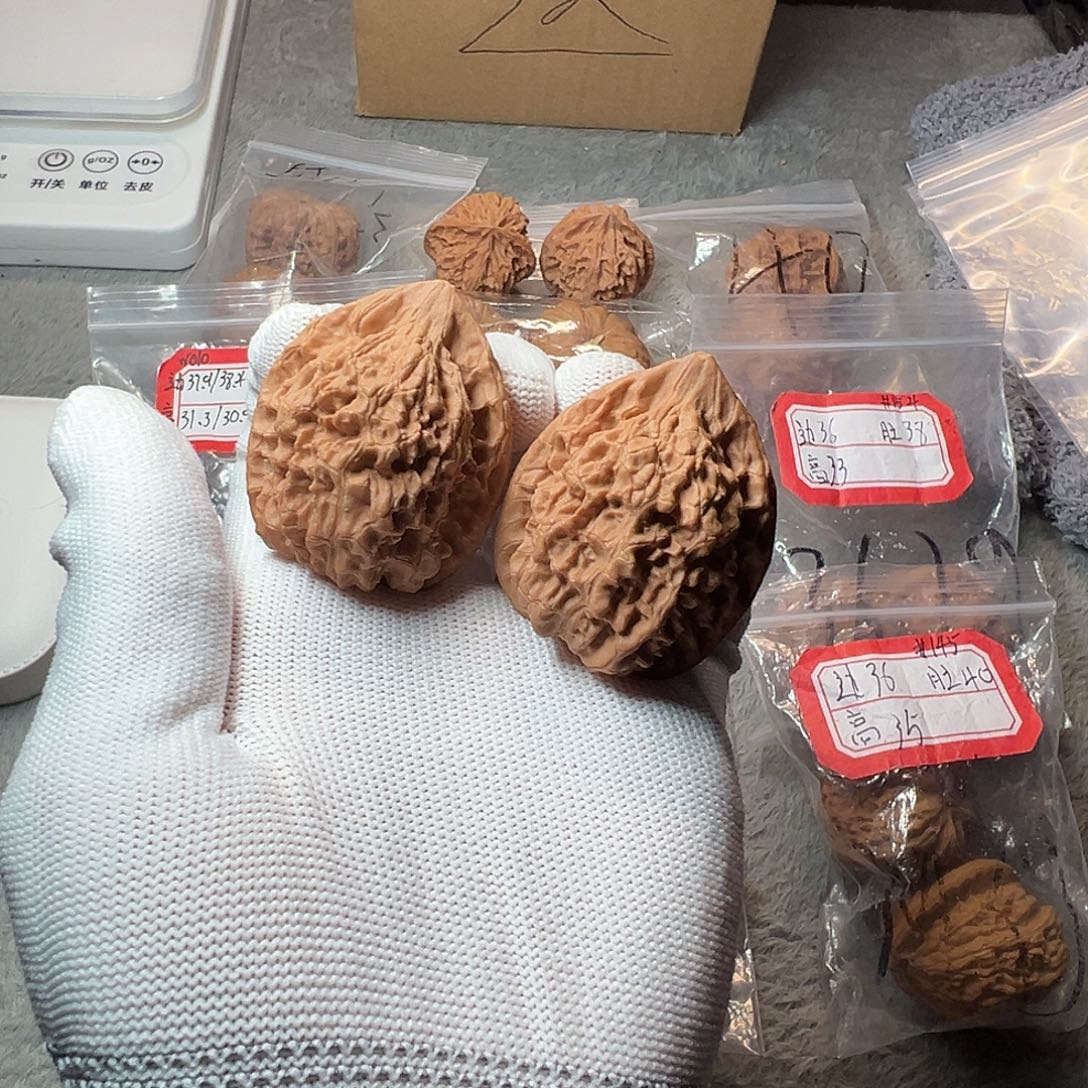 吊坠文玩核桃官帽文玩核桃