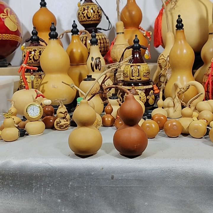 葫芦摆件葫芦摆件