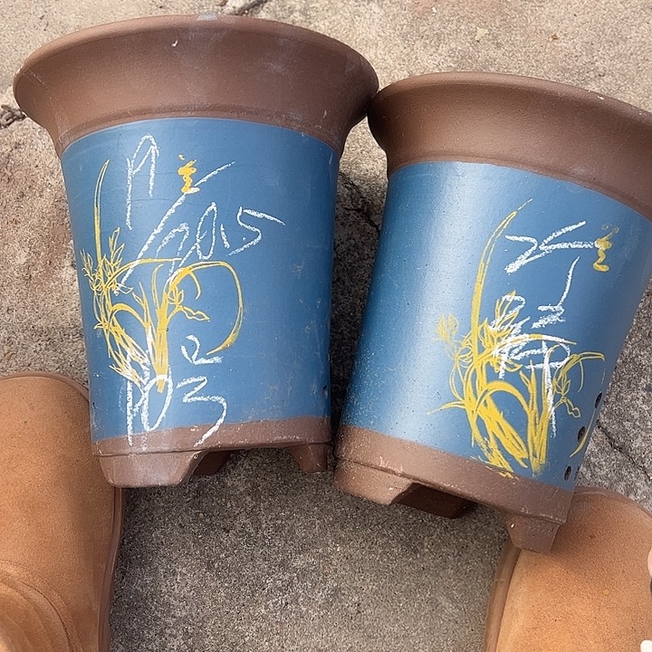 16号宜兴紫砂花盆特惠