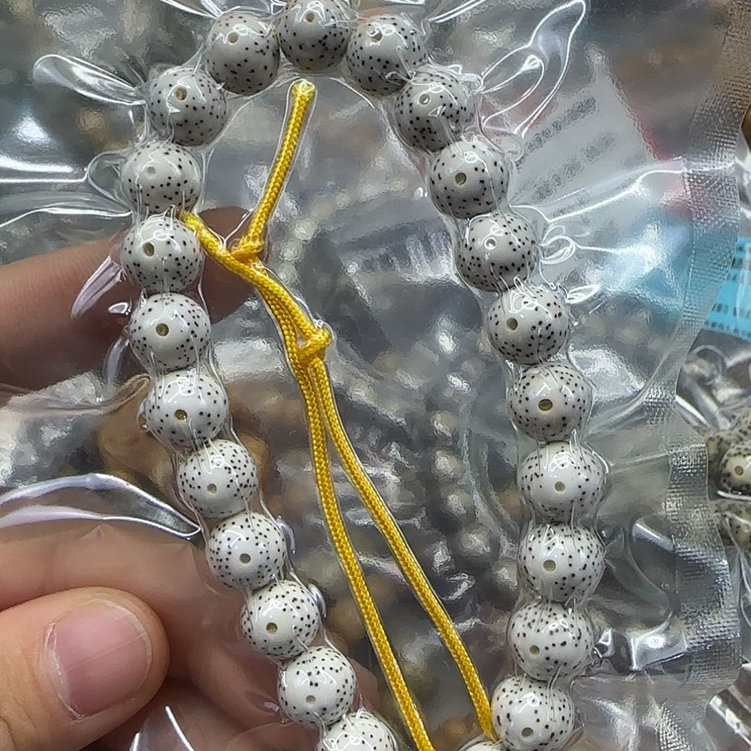 手串星月菩提232殿堂卡姿兰大眼睛10白龙蛋